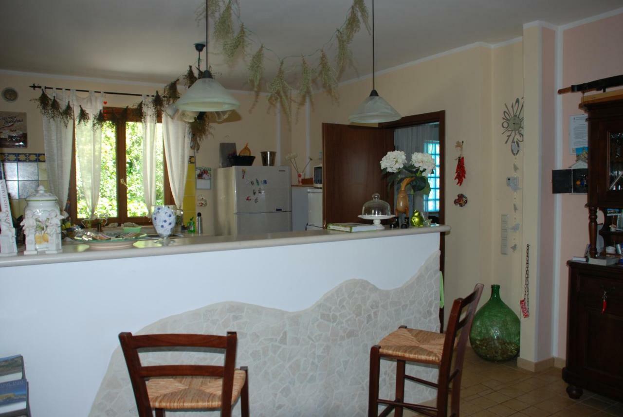 Bed&Breakfast Latteletto Tortoreto Eksteriør bilde