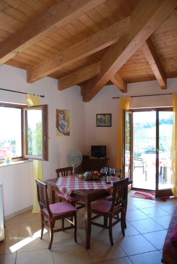 Bed&Breakfast Latteletto Tortoreto Eksteriør bilde