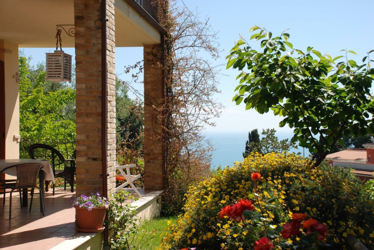 Bed&Breakfast Latteletto Tortoreto Eksteriør bilde