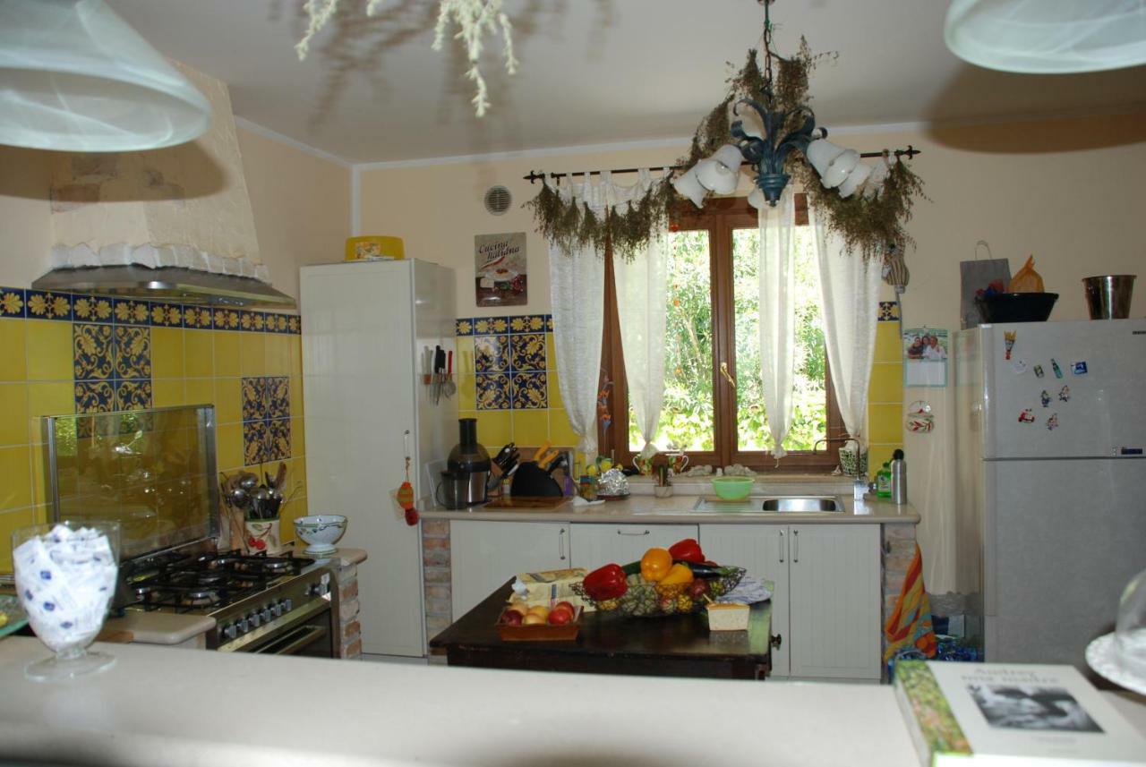 Bed&Breakfast Latteletto Tortoreto Eksteriør bilde