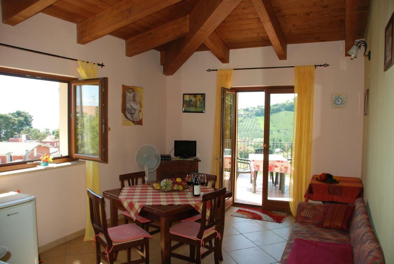 Bed&Breakfast Latteletto Tortoreto Eksteriør bilde
