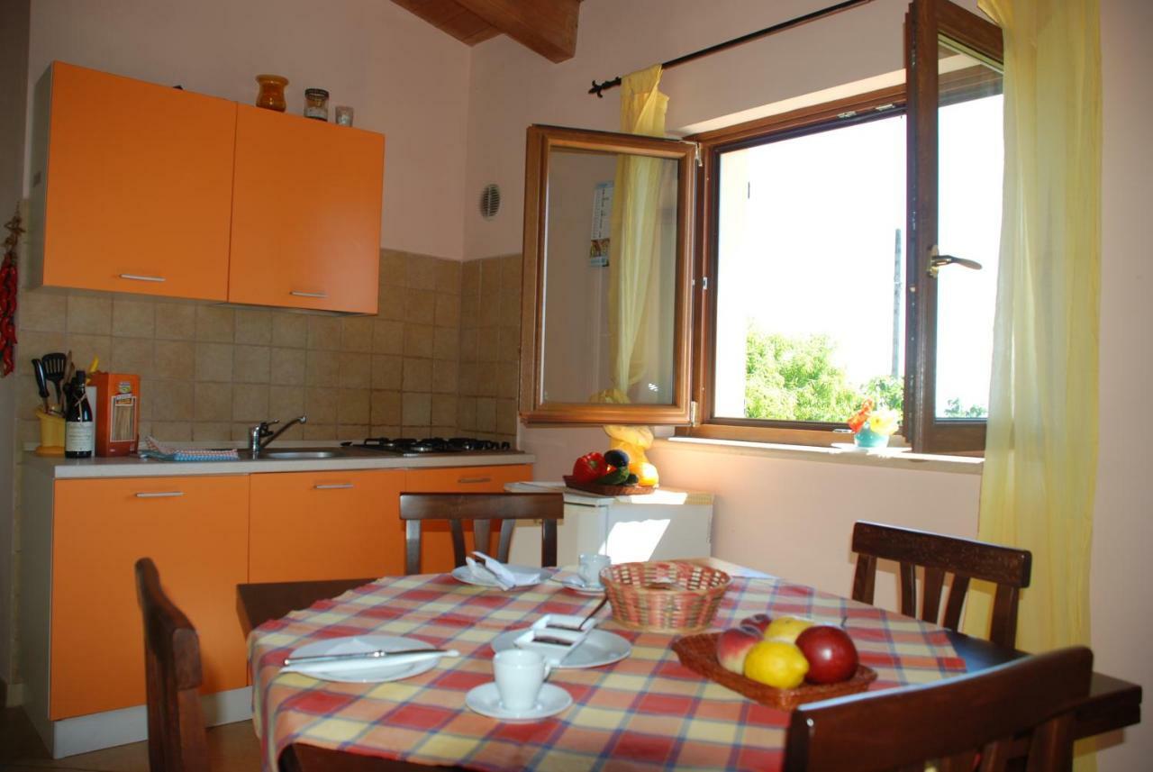Bed&Breakfast Latteletto Tortoreto Eksteriør bilde