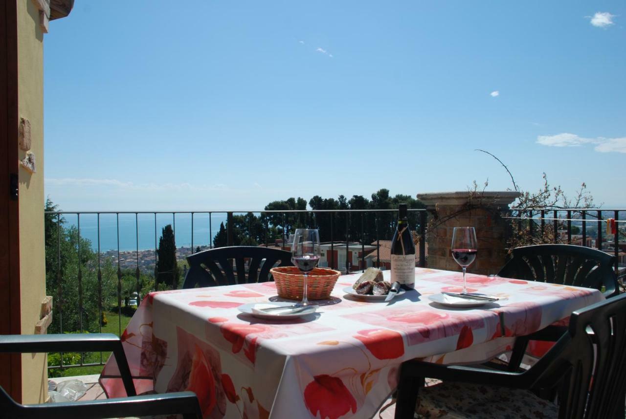 Bed&Breakfast Latteletto Tortoreto Eksteriør bilde